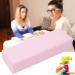 ANGGREK Nail Art Hand Cushion Leather Nail Art Hand Pillow Beauty Salon Soft Hand Arm Rest Holder Cushion Manicure Tool Pink - Buy Online on SooperMarket.com