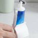1PC Toothpaste Squeezer Rolling Tube Toothpaste Squeeze Dispenser Toothpaste Seat Holder Stand White - Buy Online on SooperMarket.com