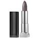 Maybelline New York Color Sensational Silver Lipstick Metallic Lipstick  Smoked Silver  0.15 oz Smoked Silver 0.15 Ounce (Pack of 1)