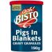 Christmas Dinner Bundle: Bisto Pigs In Blankets Gravy, Paxo Chicken & Bacon Stuffing, Bisto Rosemary & Garlic Potato Seasoning - Buy Online on SooperMarket.com
