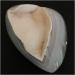 Crystal Rough Quality Natural Agate Geode White Cluster Charming Quartz Crystal Ornament Gift for Home Decoration - Buy Online on SooperMarket.com