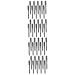 NOLITOY 40 Pcs Eyebrow Pen Tattoos Accessory Pen Water Proof Eyebrow Embroidery Pencil Plastic