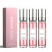 GeRRiT Pheromone Perfume Enhanced Scents Pheromone Perfume Venom Scents Pheromones for Women Roll On Pheromone Cologne For Women Enhanced Scents Fresh Long-Lasting