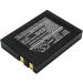 Replacement Battery Compatible with FLIR DM284 DM284 Imaging Multimeter DM285 DM285 Imaging Multimeter Part Number: TA04-KIT 2500mAh/3.7V