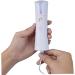 WOONEKY 1Pc pore cleaner travel USB humidifier white facial mister sprayer face steamer sprayer 14.1x4cm - Buy Online on SooperMarket.com