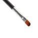Buy L Size Disposable Mixing Palette | Waterproof Makeup Paper & Double Ended Brush - Ideal for Nail Art & Painting - Buy Online on SooperMarket.com