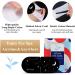 ONIYEA 15-Pack Unscented Steam Eye Masks for Dry Eyes Relief and Puffy Eyes - Disposable Moist Heating Compress Pads for Sleep - SPA Warm Eye Masks for Eye Fatigue - Buy Online on SooperMarket.com