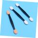 Baluue 100pcs Eyeshadow Brush Eyeshadow Sponge Sponge Applicator Brush Eye Makeup - Buy Online on SooperMarket.com