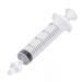 Nasal Irrigator Syringe for Infants - Safe, Professional, and Lightweight Nose Cleaner with Silicone Tip - 20ml - Buy Online on SooperMarket.com