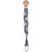 WT-DDJJK Baby Pacifier Chain Clip | Woven Cotton Rope Nipple Soother Holder - International Shipping - Buy Online on SooperMarket.com