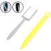 Long-Lasting Double-Head Gel Magnet -11Pcs/Set 3D Cat Eye Magnetic LED Polish Soak Off Stick Manicure Nail Art Tools - Buy Online on SooperMarket.com