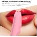 Baluue 12 Pcs Silicone Beauty Ruler Girl Makeup Tools Eyeliner Wearing Aid Mascara Drawing Aid Lash Mascara - Buy Online on SooperMarket.com