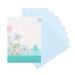Dajidafu 1 Box Face Blotting Sheets Beauty Makeup Tools Absorbing Papers Oil Control Wipes for Travel Company Office Shop