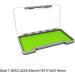 3 PC Super Slim Waterproof Fly Fishing Box | Silicone Tackle Trays | Best Pocket Storage 7.36x4.02x0.63 - Buy Online on SooperMarket.com