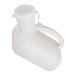 Men's Urinal with Hand held Portable Urine Cup Urinals for Men Thick Firm Portable Urinal Urine Collection(White) - Buy Online on SooperMarket.com