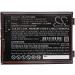 PRUVA 4000mAh Battery for Honeywell CT40 CT40XP CT50-BTSC - Compatible P/N: 318-055-001 002 005 011 067 | International Shipping Available - Buy Online on SooperMarket.com