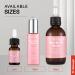 Rose de Vie Serum Pro Size - Nourishing Anti-Aging Formula for Dry & Sensitive Skin | Soothes Redness | Non-Comedogenic | 50ml - Buy Online on SooperMarket.com