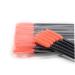 50PCS Disposable Silicone Eyelash Brush Wands - Mascara Applicator & Eyebrow Tools | Tower Shape Eyelash Extensions Supplies - Buy Online on SooperMarket.com