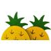 Luzhengyang 5 Pieces Vivid Felt Cupcake Toppers Food Picks for Kids Birthday Party - Buy Online on SooperMarket.com