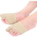 HEIMEABI Hallux Valgus Splint Bunion Corrector & Gel Separator - Bunion Correction Socks for Big Toe Protector - One Size - Buy Online on SooperMarket.com