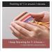 Orastone Rechargeable Hand Warmer - Fast Heating, Double-Sided, Reusable - Portable Electronic Hand Warmer - Buy Online on SooperMarket.com