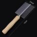 Redreo Dog & Cat Comb - Wooden Double Ridge Brush for Long Hair | Pet Care Comb for Flea Removal - Buy Online on SooperMarket.com
