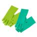 Healeved 6 Pairs Mitts Nail Art Tools Crochet Half Finger Gloves Sewing Tool Kitchen Trolley Manicure Tools Sewing Gloves for Women Crochet Hooks Crochet Tools Spandex Safety Mask Hand Work - Buy Online on SooperMarket.com