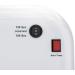 Nailstar 36W Professional UV Nail Lamp | Gel Nail Lamp for Gel Nails with Timers + 4 x 9W Bulbs - Buy Online on SooperMarket.com