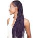X-PRESSION - Kanekalon Ultra braid Color 350 (Copper) - Pack of 3 350 (Copper Pack of 3 - Buy Online on SooperMarket.com