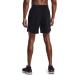 Under Armour Men's Launch Run 7-inch Shorts in Black/Reflective (Medium) - Buy Online on SooperMarket.com