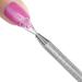 Stainless Steel Cuticle Pusher & Cutter Set - Nail Polish Remover, Gel Polish Peeler & Scraper - Manicure/Pedicure Tool Kit for Fingernail/Toenail Care - Buy Online on SooperMarket.com