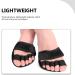 Minkissy Forefoot Cushions - Medium Footed Fabric Support Pads | Breathable Metatarsal Shoe Inserts for Comfort - Buy Online on SooperMarket.com