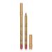 DELISOUL 8-Piece Matte Lip Liner Pencil Set - Waterproof & Long-Lasting with Sharpener - Buy Online on SooperMarket.com