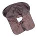 FRCOLOR 1pc Shaving Cloth Keeps Beard Shave Apron Bib Mens Apron Beard Apron Bib Hair Cut Apron Cape Grooming Cape Apron Hair Catcher Grooming Cloth Beard Cape Cosmetic Polyester Man