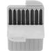 Cerumen Guard Filter 1.2mm - Professional Replacement Hygienic Wax Guard for Elderly Seniors - Buy Online on SooperMarket.com
