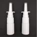 Pinicecore 10ml White Empty Plastic Nasal Spray Bottles - 2 Pack Refillable Pump Spray for Salt Water Wash - Buy Online on SooperMarket.com