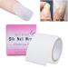 1 Roll Nail Repair Kit DIY Strong Protect Reinforce Extension Sticker Self Adhesive Silk Nail Wrap for Uv Gel Acrylic Nails Silk Wrap Nail Art Tool Nail Tapes for Salon or Home Use
