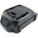 Buy 3000mAh Worx 18V Li-ion Battery WA3512 | Compatible with WG151 WU287 & More | International Shipping - Buy Online on SooperMarket.com