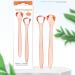 Buy Premium 2-Piece Stainless Steel Tongue Scraper Set - Versatile Schaber Tools for Effective Stain Removal | International Shipping Available - Buy Online on SooperMarket.com