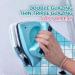 18-34mm Magnetic Window Cleaner Hand Adjustable Double Thin Triple Glass Wiper Washer Home Household Cleaning Tools 453.59 g (Pack of 1) B - Buy Online on SooperMarket.com