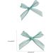 10x/Set Organza Bowknot Nail Black White Nails Art Nails Art Decoration Nail Supplies For Salons 10x Nail Nails Art Champagne Organza Bowknot Nail Multi-Color - Buy Online on SooperMarket.com