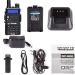 Baofeng UV-5R Dual Band Walkie Talkie Upgrade Version | 144-148/420-450Mhz Ham Two Way Radio - Buy Online on SooperMarket.com