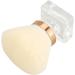 Flower Shape Makeup Brush Round Shape Cosmetic Brush Multi-function White for Daily Life - Buy Online on SooperMarket.com