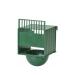 Moondown Farm Plastic Canary Nest Pans Pan Green 5 PACK