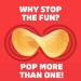 Pringles Original Case of 6x165g - Buy Online on SooperMarket.com