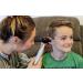 120 Large Diameter Specula for Dr Mom 4th and 5th Gen Otoscope - Ideal for Adults & Older Children - Not Compatible with 3rd Gen and Original Models - Buy Online on SooperMarket.com