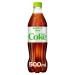 Diet Coke Sublime Lime No Sugar 500ml Bottles (24)