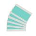 Pack of 60 Double-Sided Adhesive Strips for Hair Extensions | High Strength 4x0.8 cm Replacement Tapes - Buy Online on SooperMarket.com