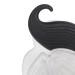 Beard Pacifier - Mustache Style Pacifier for Newborns | Safe & Fun Baby Accessory - International Shipping - Buy Online on SooperMarket.com