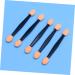 Didiseaon 100pcs Sponge Eyeshadow Make Eyeshadow Accessories Eye Shadow Applicator Brush Bulk - Buy Online on SooperMarket.com